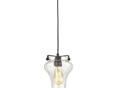 Volus 7  Wide 1-Light Mini Pendant Online now