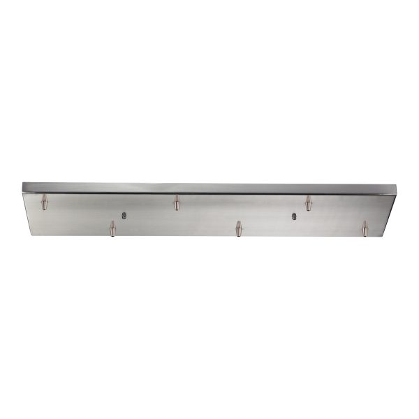 6-Light Rectangular Pan on Sale