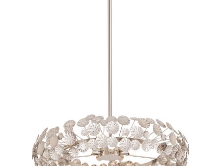 Camora 37  Wide 5-Light Pendant Hot on Sale