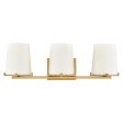 Votisse 22.25  Wide 3-Light Vanity Light Supply