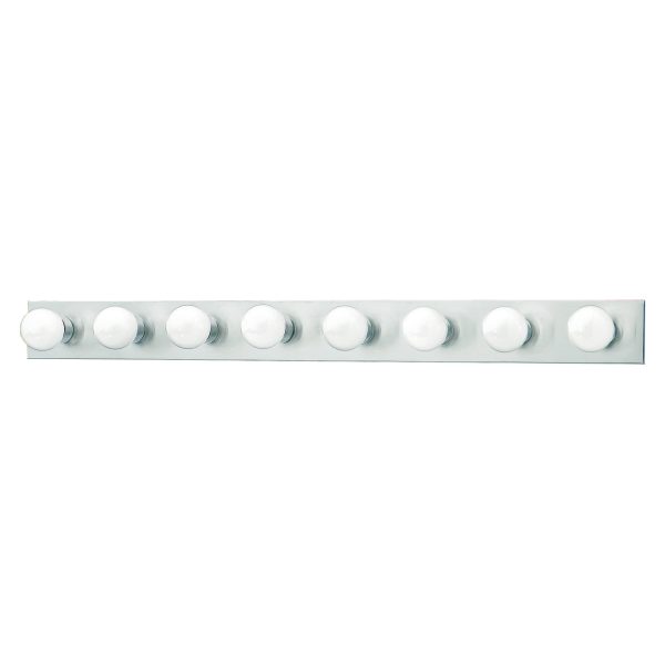 Vanity Strips 48  Wide 8-Light Vanity Light on Sale