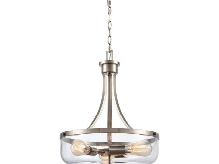 Calistoga 17  Wide 3-Light Pendant Sale