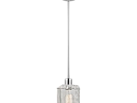 Watercube 1-Light Mini Pendant For Discount