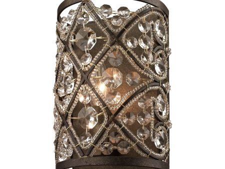 Amherst 9  High 1-Light Sconce on Sale