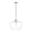 Aurora 1-Light Glass Pendant Online Sale