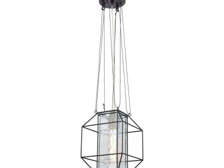 Waterbury 8  Wide 1-Light Mini Pendant Supply