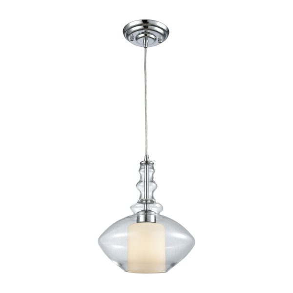 Alora 10  Wide 1-Light Mini Pendant Fashion