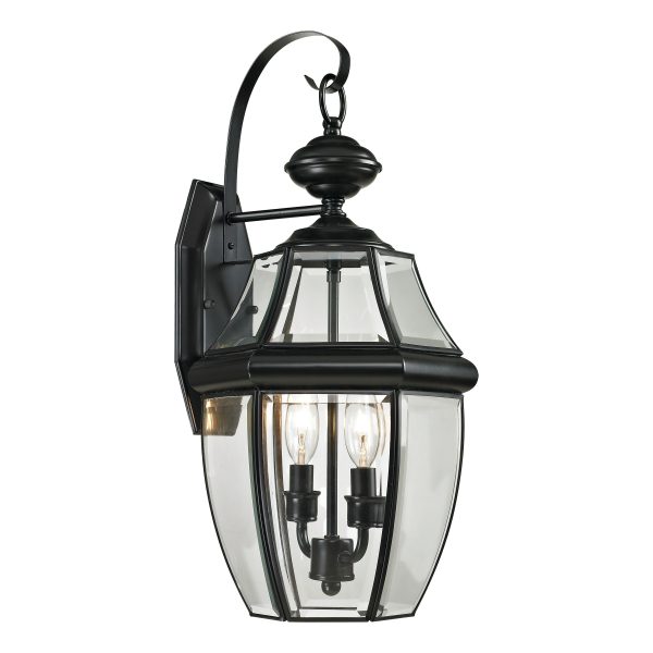 Ashford 21  High 2-Light Outdoor Sconce Fashion