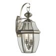 Ashford 21  High 2-Light Outdoor Sconce Fashion