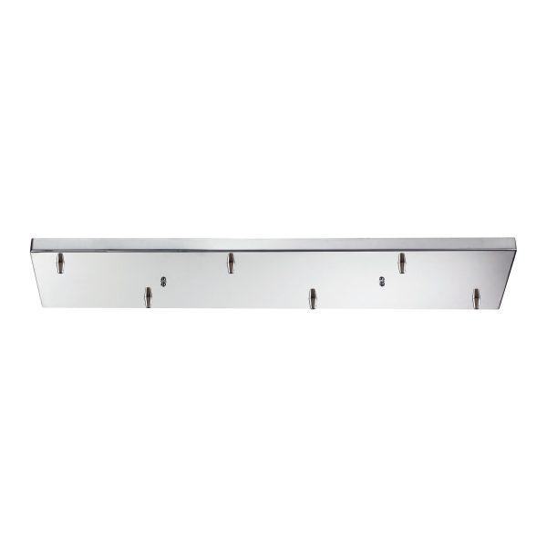 6-Light Rectangular Pan on Sale