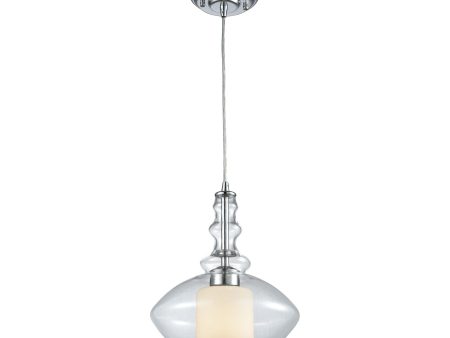 Alora 10  Wide 1-Light Mini Pendant Fashion