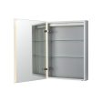 20x27  LED Mirrored Medicine Cabinet Online Sale