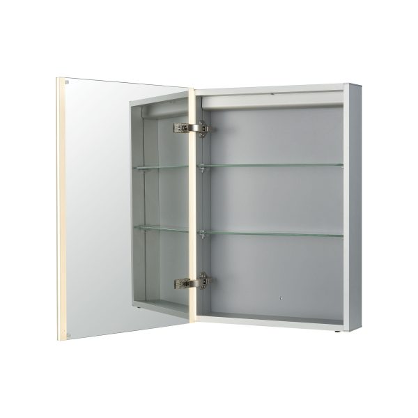 20x27  LED Mirrored Medicine Cabinet Online Sale