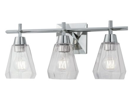 Arctic 3-Light Vanity Light Cheap