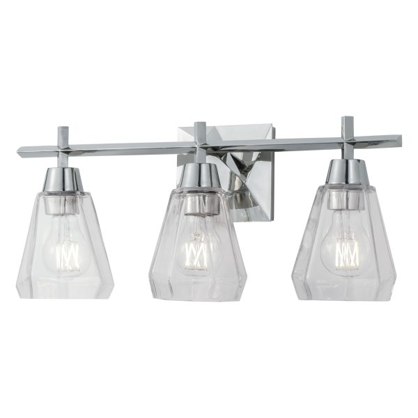 Arctic 3-Light Vanity Light Cheap