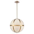 Senter 16  Wide 4-Light Pendant Online