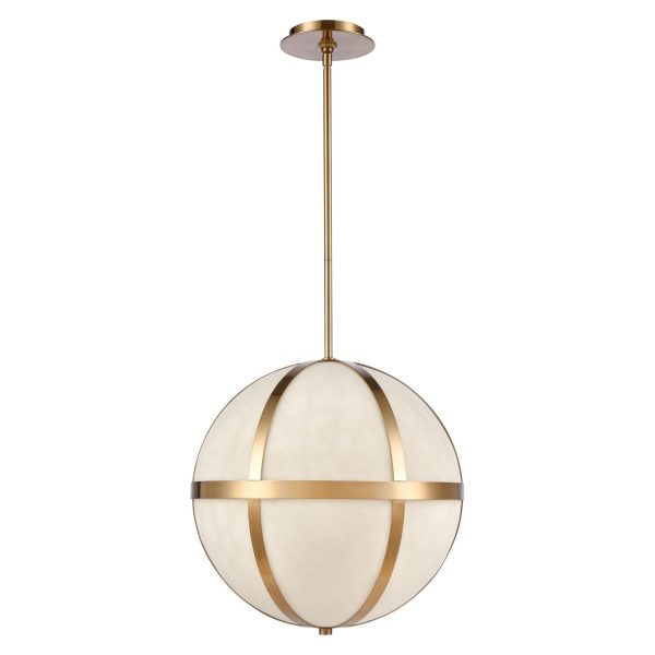 Senter 16  Wide 4-Light Pendant Online