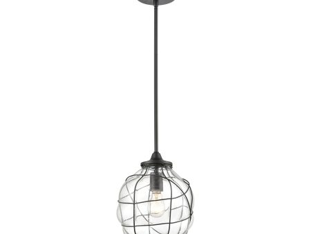 Adorn 9  Wide 1-Light Mini Pendant Online