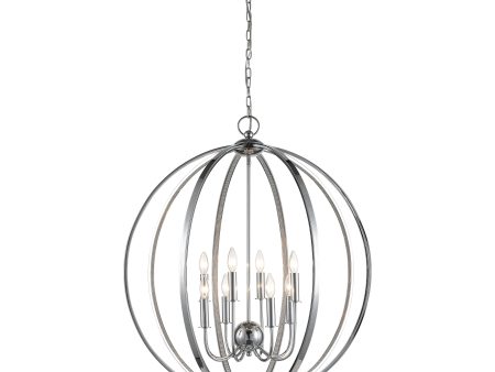 Venue 32  Wide 8-Light Pendant on Sale