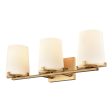 Votisse 22.25  Wide 3-Light Vanity Light Supply