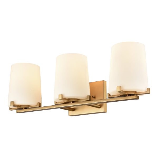 Votisse 22.25  Wide 3-Light Vanity Light Supply