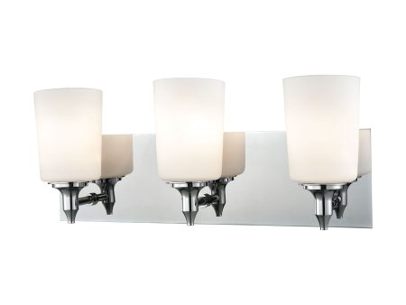 Alton Road 3-Light Vanity Lamp Fashion