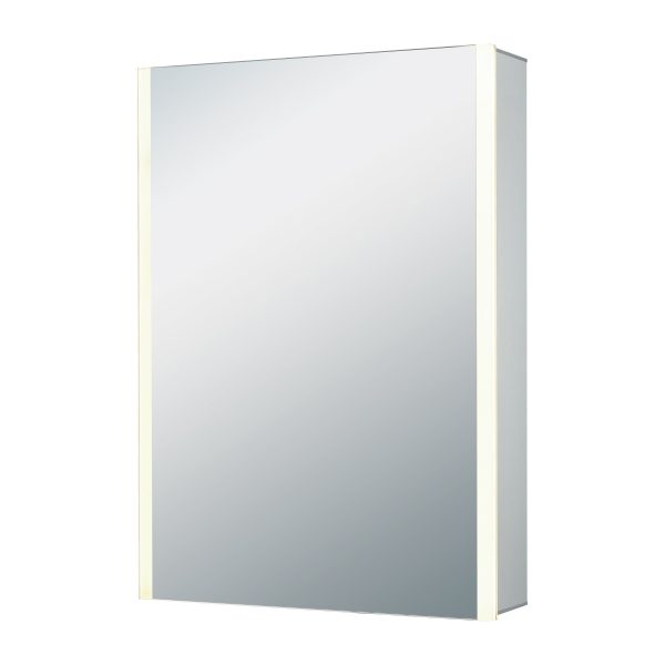 20x27  LED Mirrored Medicine Cabinet Online Sale