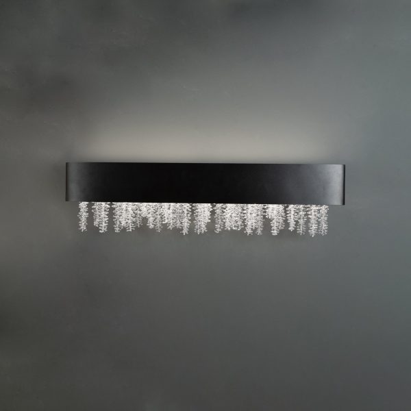 Soleil 27  LED Wall Sconce Supply