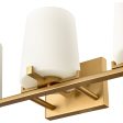 Votisse 22.25  Wide 3-Light Vanity Light Supply