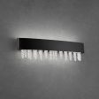 Soleil 27  LED Wall Sconce Supply