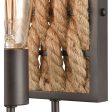 Weaverton 1-Light Vanity Light Hot on Sale