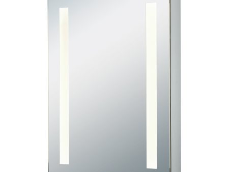 20x27  LED Mirrored Medicine Cabinet Online now