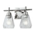 Arctic 2-Light Vanity Light Sale