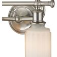 Acadia 13  Wide 2-Light Vanity Light Cheap