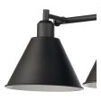 Abbington 27.5  Wide 3-Light Vanity Light Online now