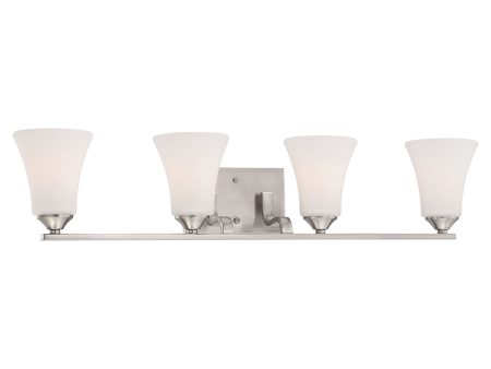 Treme 32  Wide 4-Light Vanity Light Sale