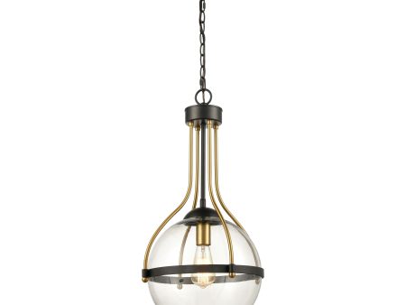 Vispon 14  Wide 1-Light Pendant Fashion