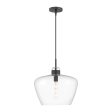 Aurora 1-Light Glass Pendant Online Sale