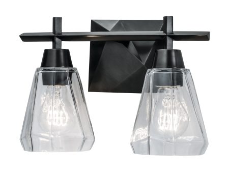 Arctic 2-Light Vanity Light Sale