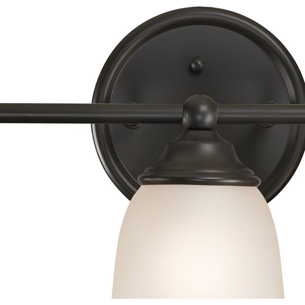 Sudbury 23  Wide 3-Light Vanity Light Cheap