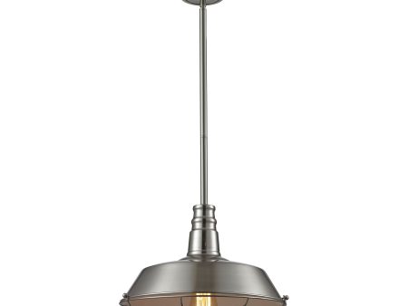 Warehouse Pendant 1-Light Pendant Online