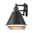 Abbington 27.5  Wide 3-Light Vanity Light Online now