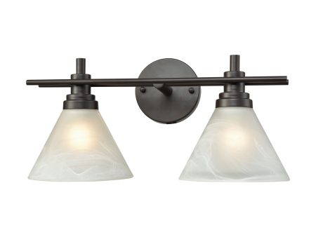 Pemberton 2-Light Vanity Lamp Supply