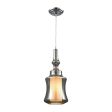 Alora 8  Wide 1-Light Mini Pendant Cheap