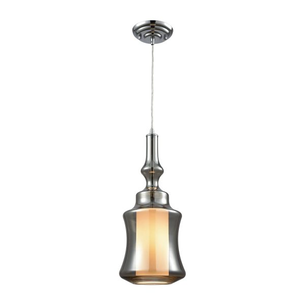 Alora 8  Wide 1-Light Mini Pendant Cheap