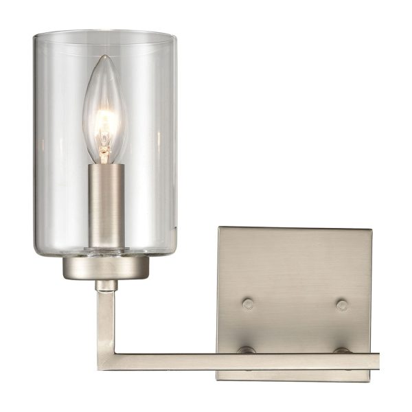 West End 14.5  Wide 2-Light Vanity Light Hot on Sale