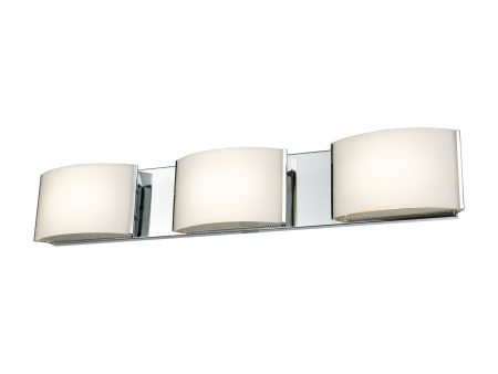 Pandora 25.25  Wide 3-Light Vanity Light Supply