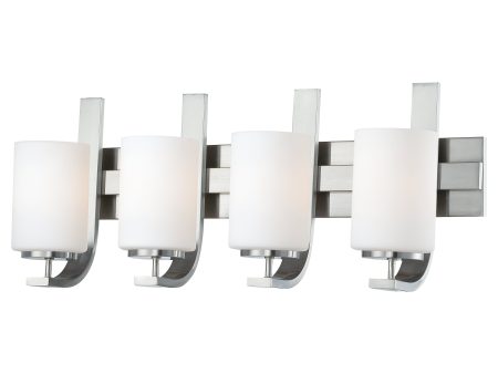 Pendenza 27  Wide 4-Light Vanity Light For Cheap