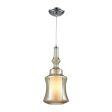 Alora 8  Wide 1-Light Mini Pendant Cheap