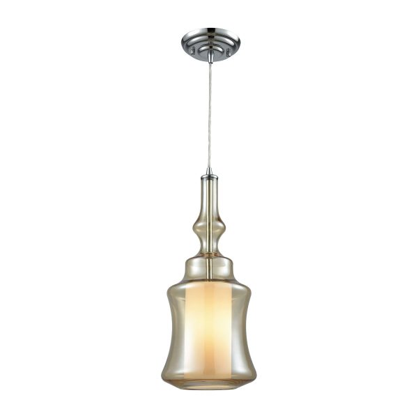 Alora 8  Wide 1-Light Mini Pendant Cheap